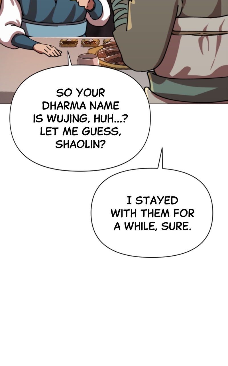 The Monkey King’sJourney to the Murim Episode 21 page 104 - 