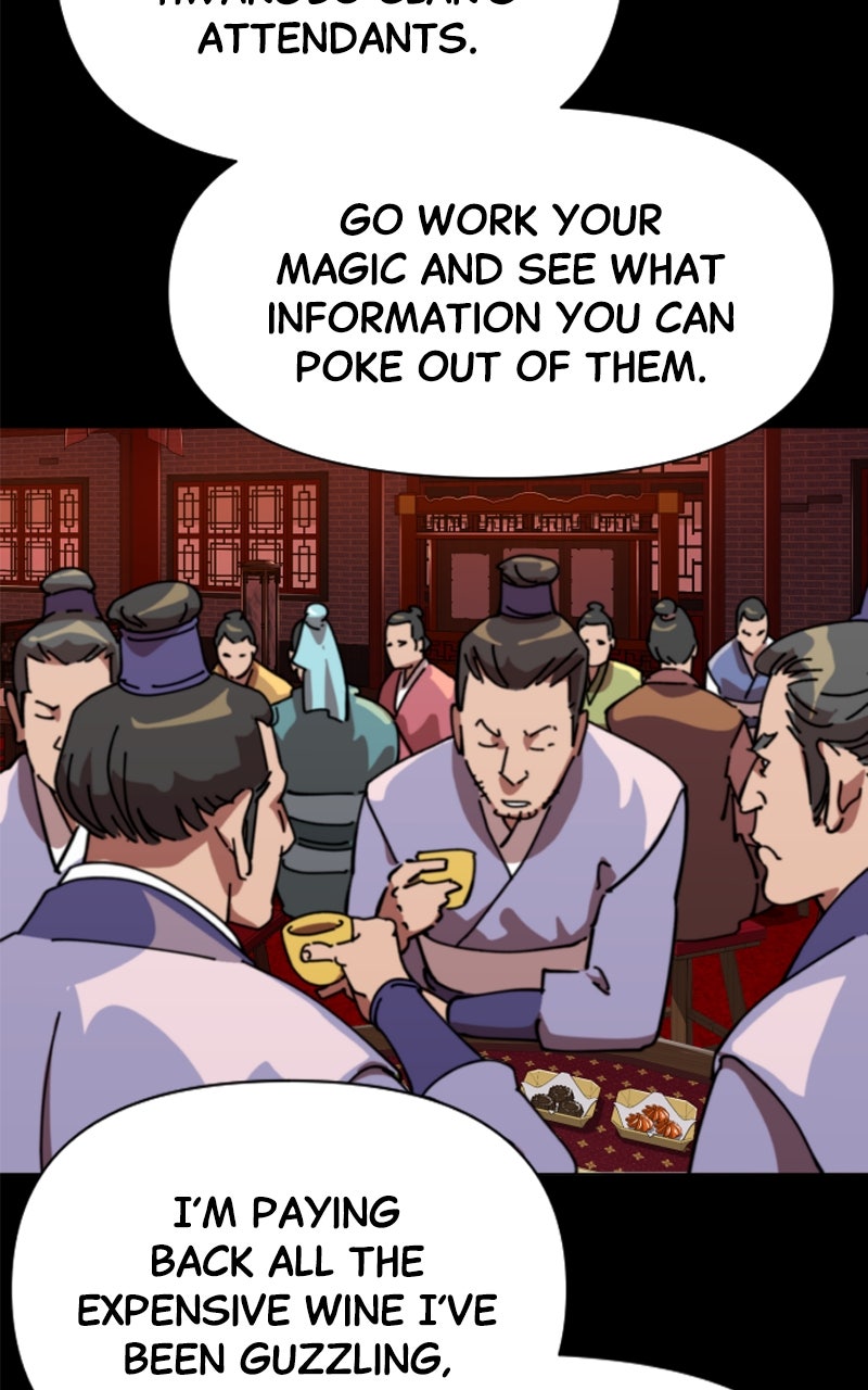 The Monkey King’sJourney to the Murim Episode 21 page 111 - 