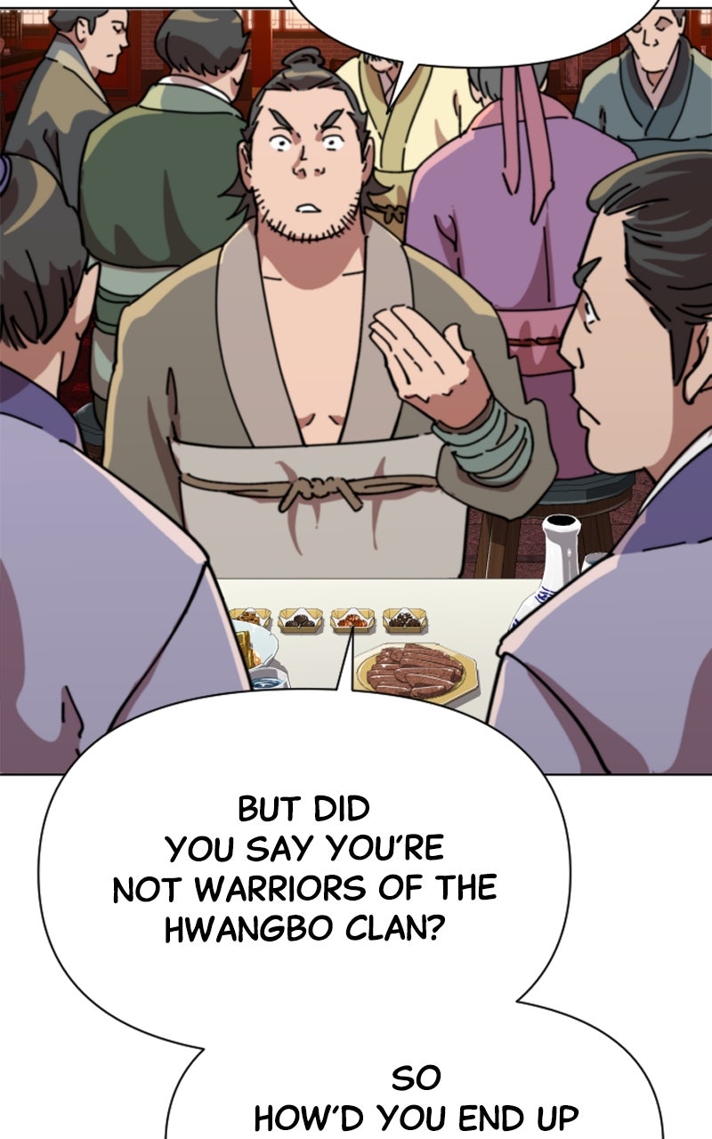 The Monkey King’sJourney to the Murim Episode 21 page 114 - 