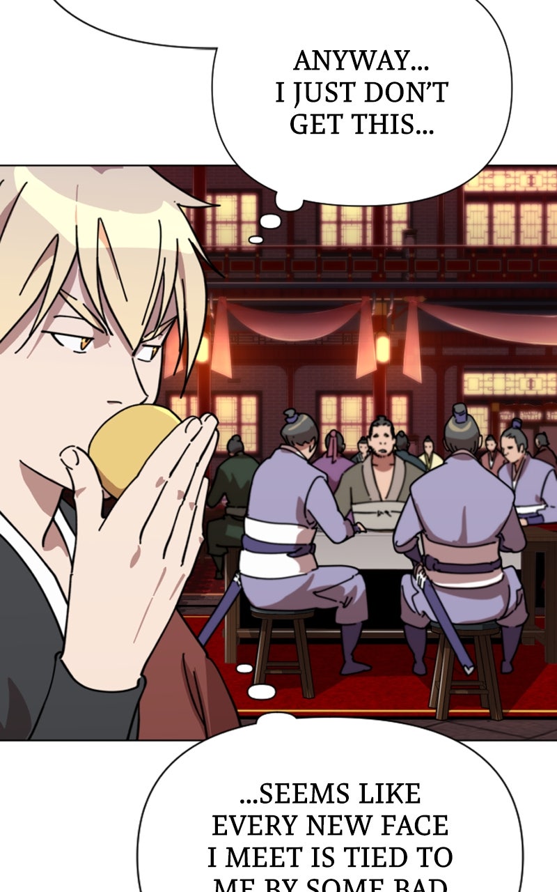 The Monkey King’sJourney to the Murim Episode 21 page 116 - 