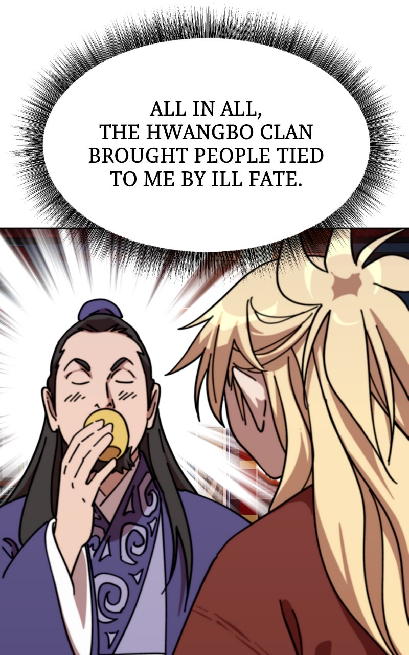 The Monkey King’sJourney to the Murim Episode 21 page 122 - 