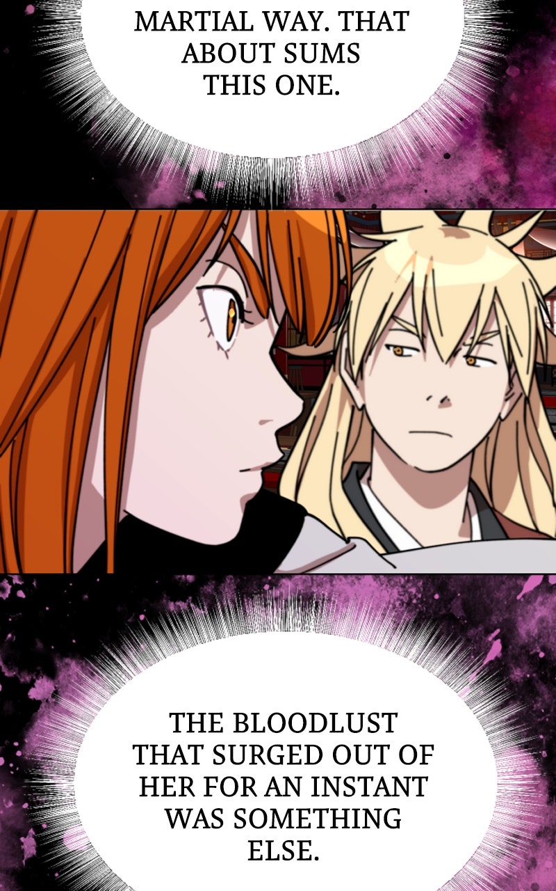 The Monkey King’sJourney to the Murim Episode 21 page 134 - 