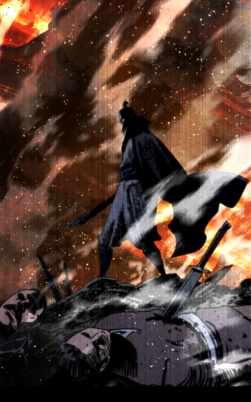 The Monkey King’sJourney to the Murim Episode 21 page 34 - 