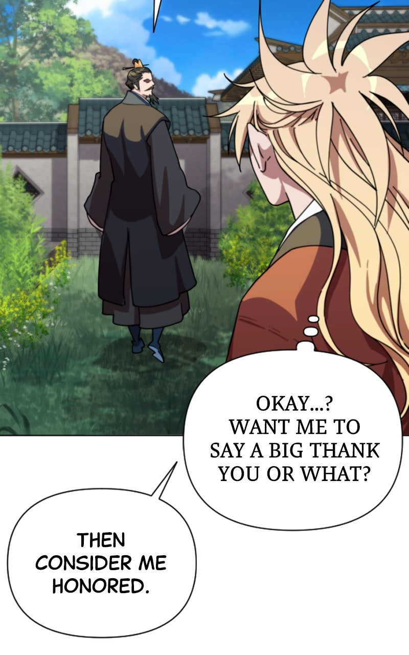 The Monkey King’sJourney to the Murim Episode 21 page 49 - 