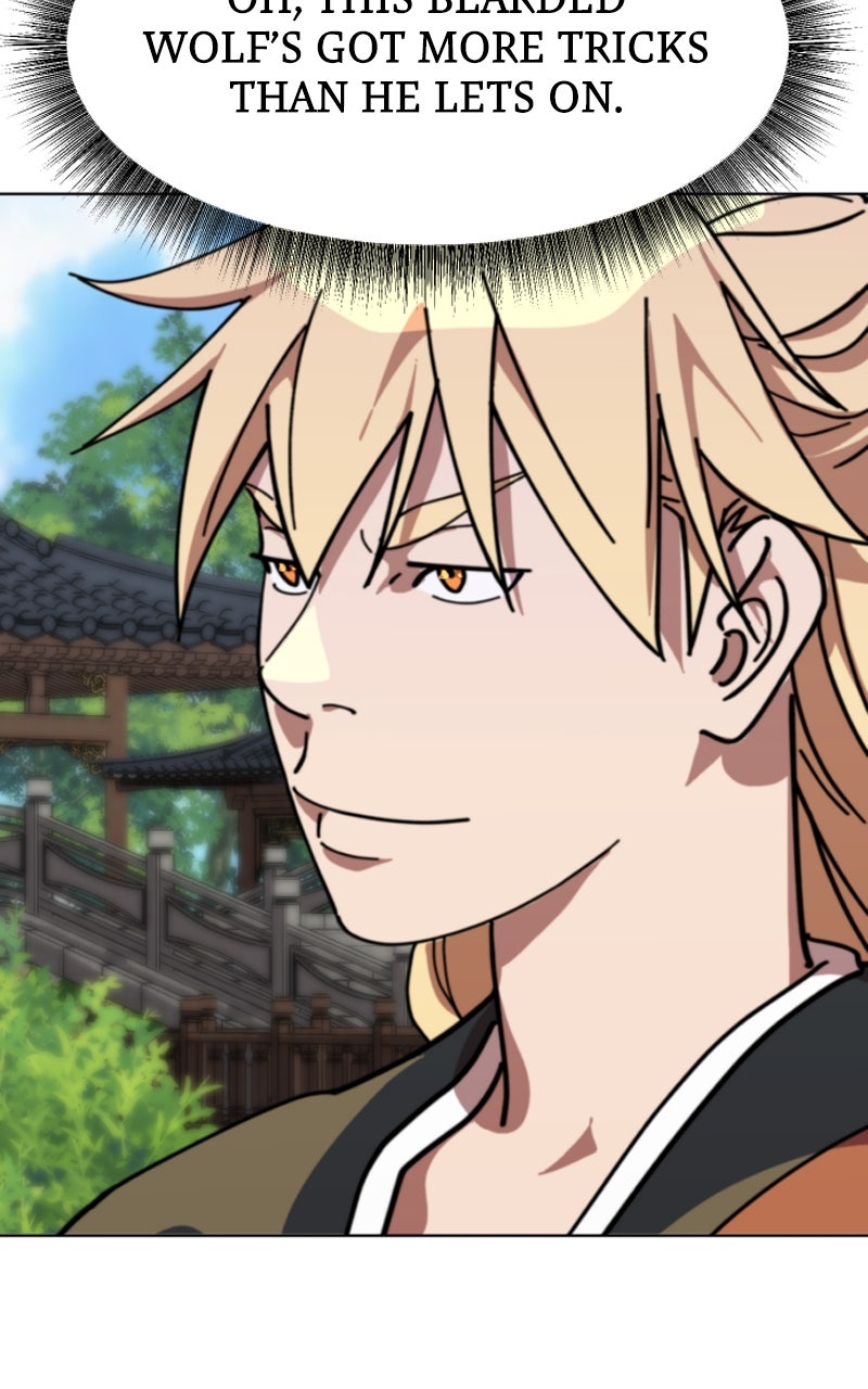 The Monkey King’sJourney to the Murim Episode 21 page 58 - 