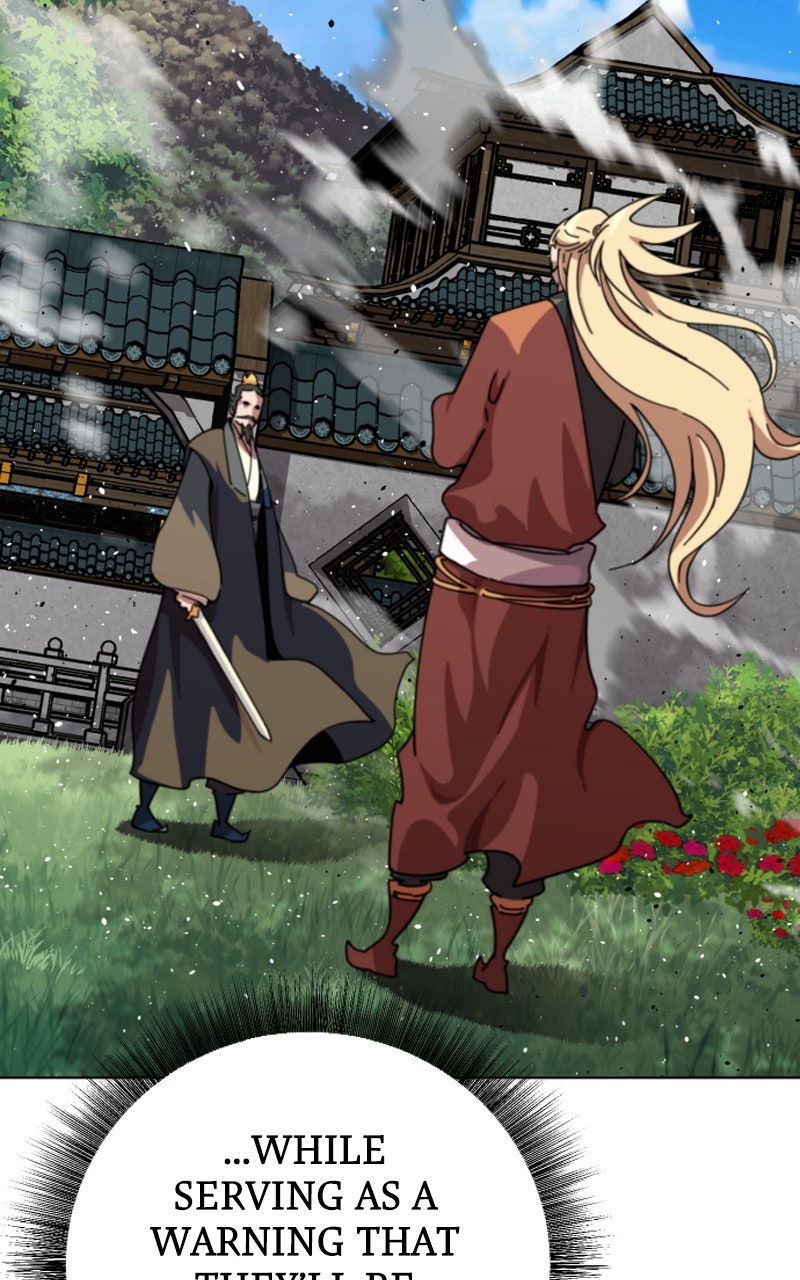 The Monkey King’sJourney to the Murim Episode 21 page 60 - 