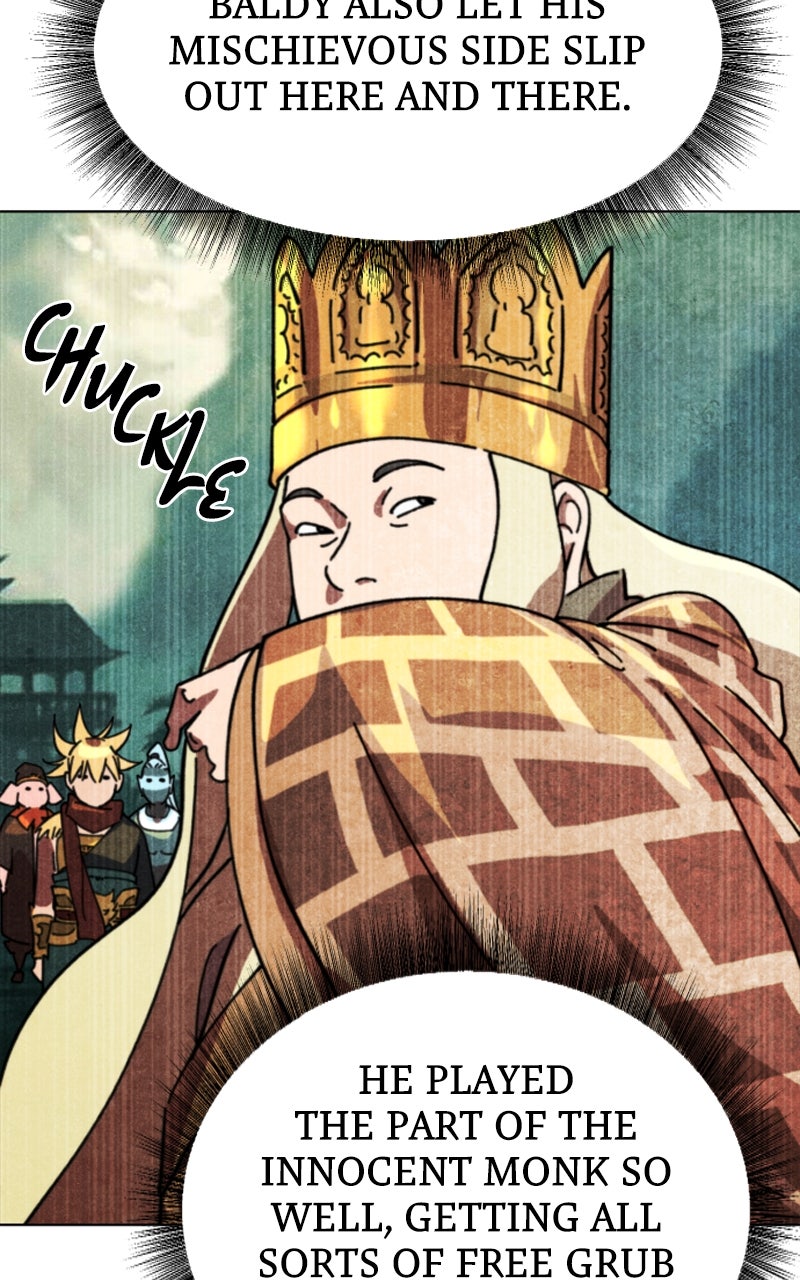 The Monkey King’sJourney to the Murim Episode 21 page 62 - 