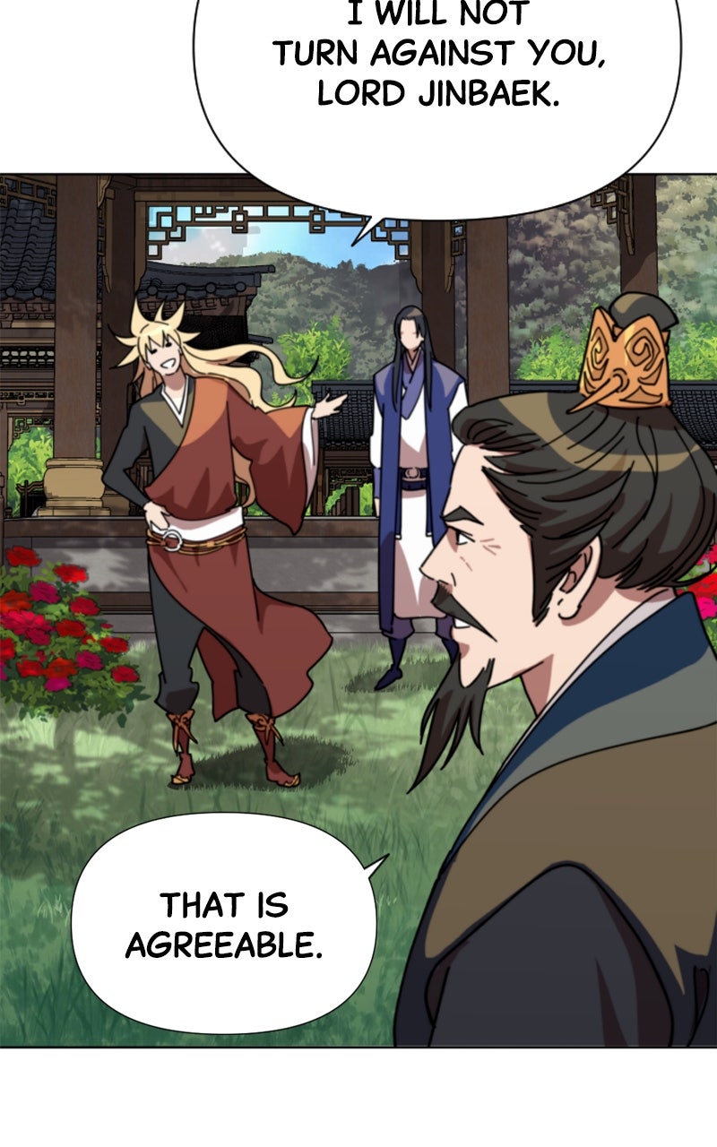 The Monkey King’sJourney to the Murim Episode 21 page 64 - 