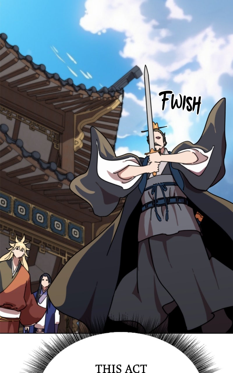 The Monkey King’sJourney to the Murim Episode 21 page 66 - 