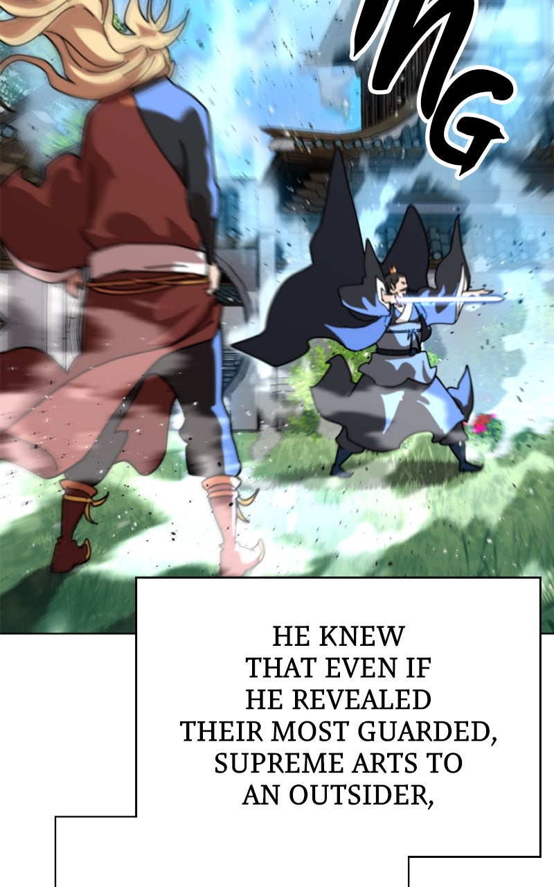 The Monkey King’sJourney to the Murim Episode 21 page 71 - 