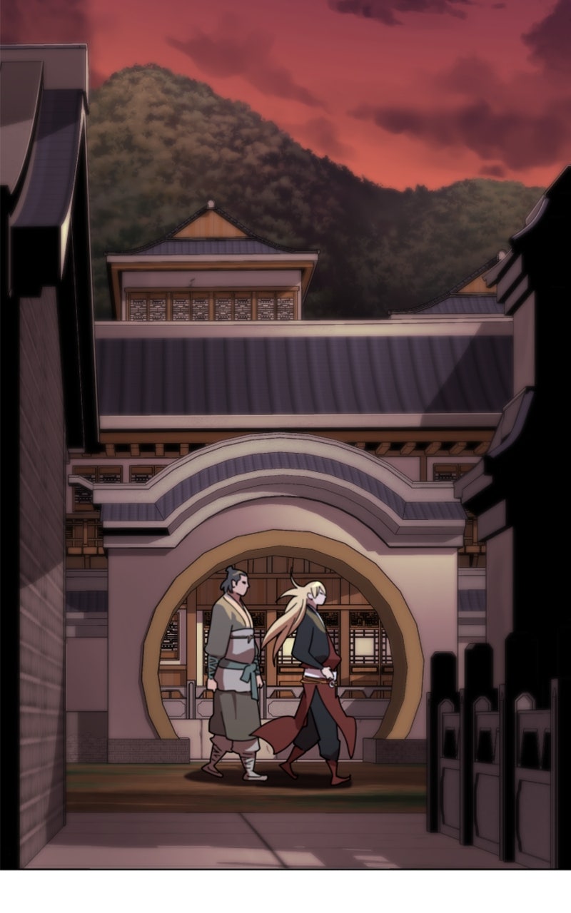 The Monkey King’sJourney to the Murim Episode 21 page 78 - 