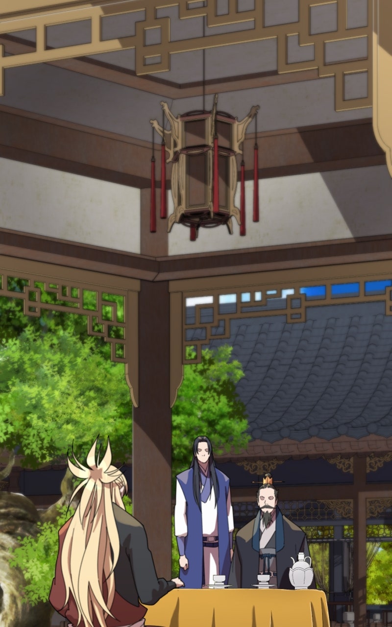 The Monkey King’sJourney to the Murim Episode 21 page 9 - 
