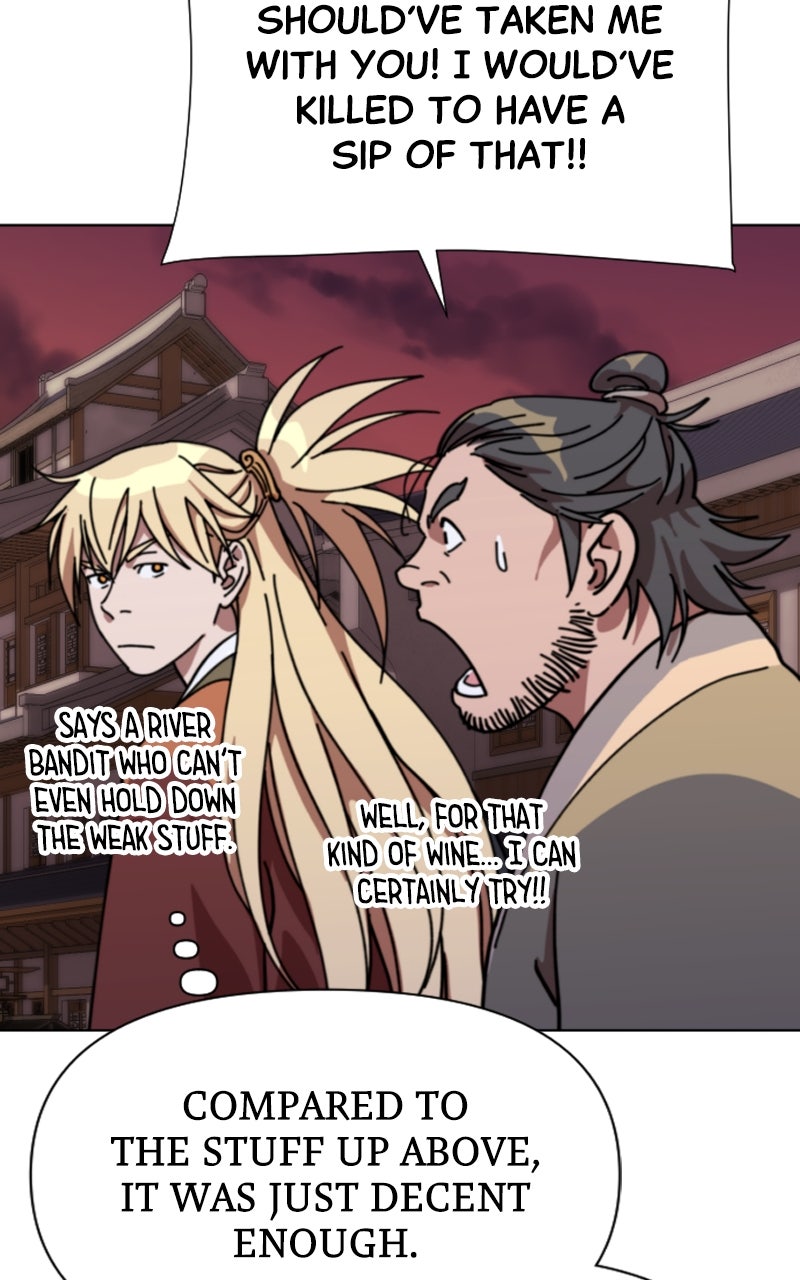 The Monkey King’sJourney to the Murim Episode 21 page 84 - 