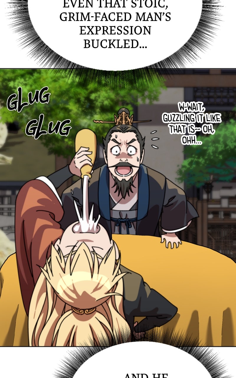 The Monkey King’sJourney to the Murim Episode 21 page 86 - 