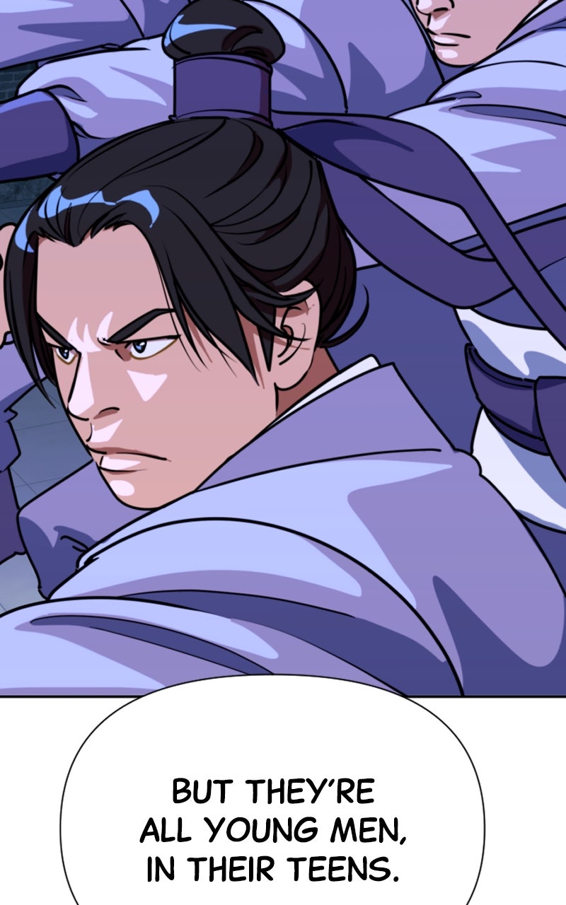 The Monkey King’sJourney to the Murim Episode 22 page 141 - 