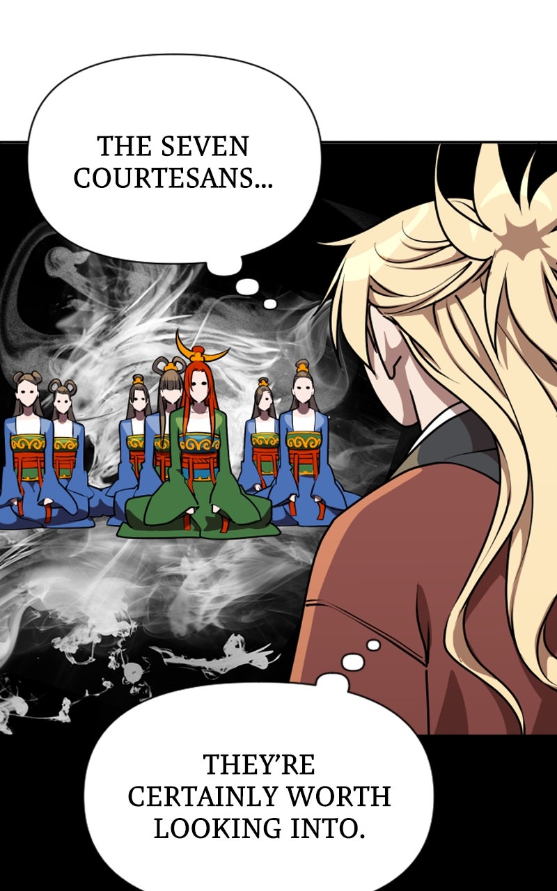 The Monkey King’sJourney to the Murim Episode 23 page 29 - 