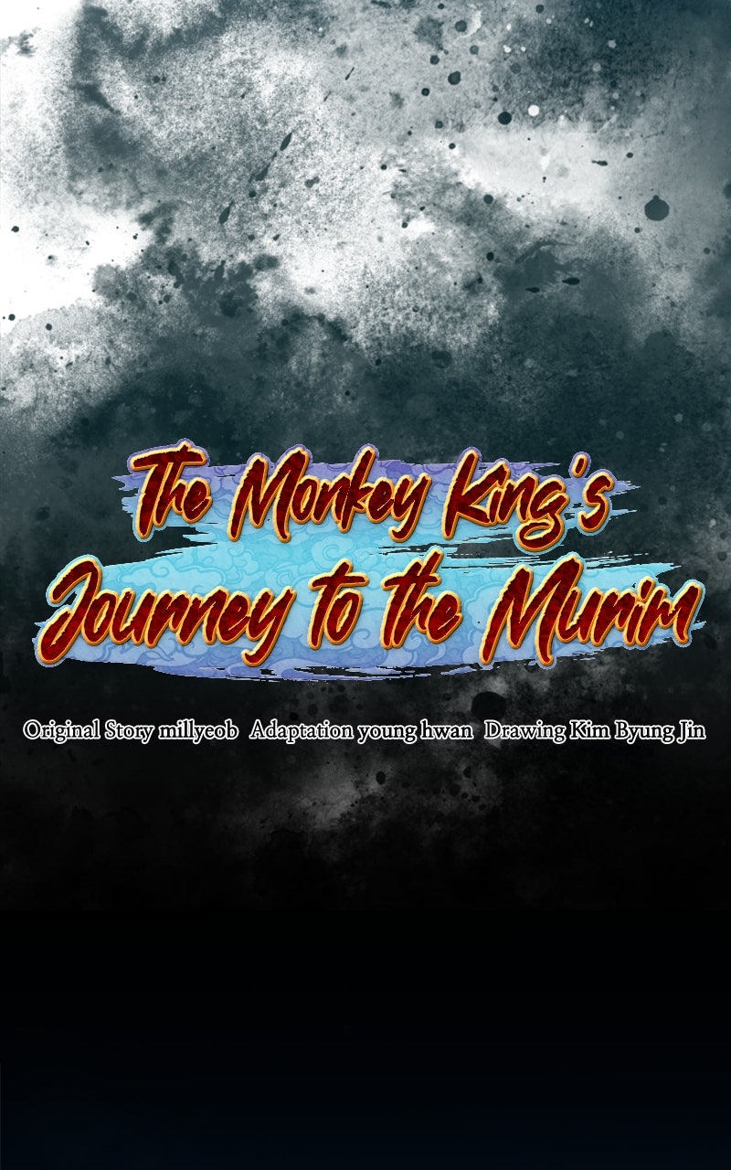 The Monkey King’sJourney to the Murim Episode 24 page 36 - 