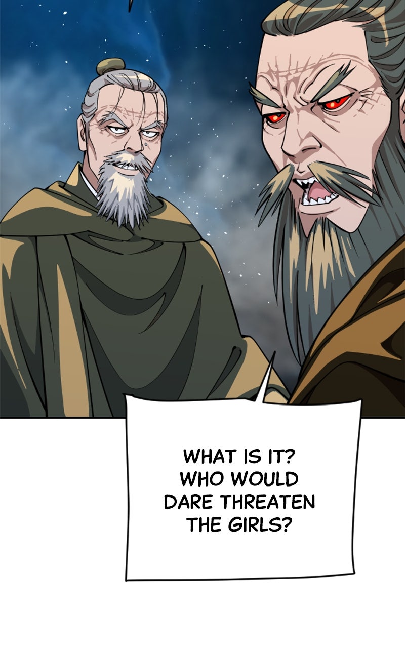 The Monkey King’sJourney to the Murim Episode 25 page 140 - 