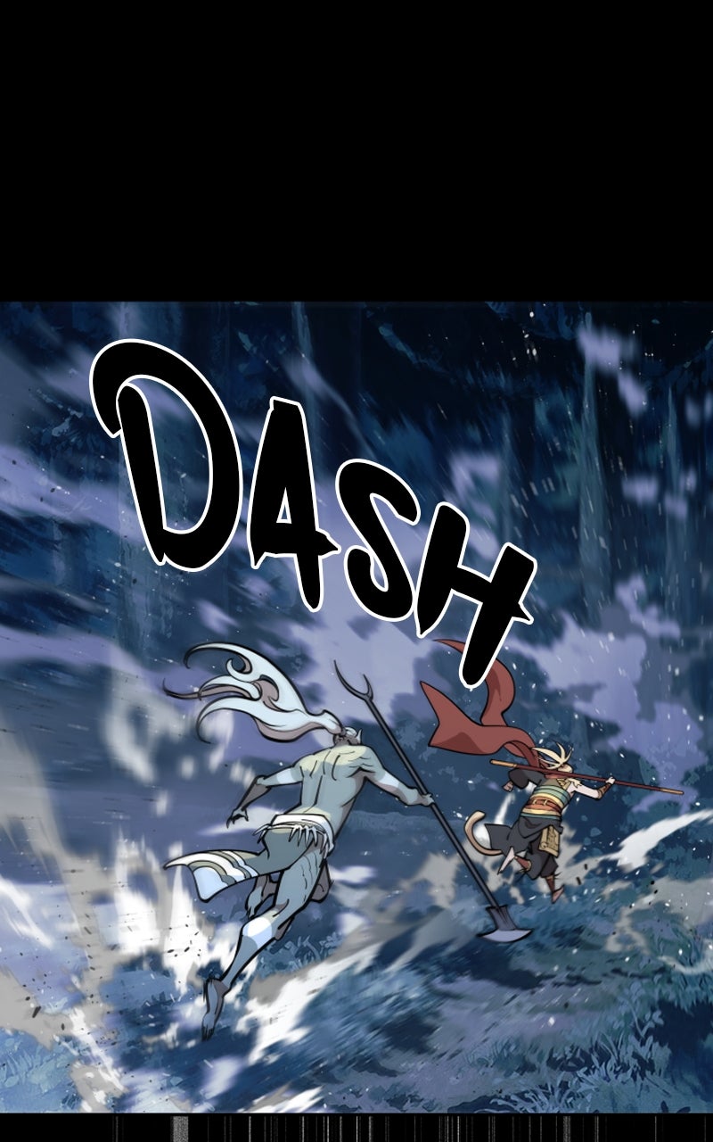 The Monkey King’sJourney to the Murim Episode 25 page 31 - 
