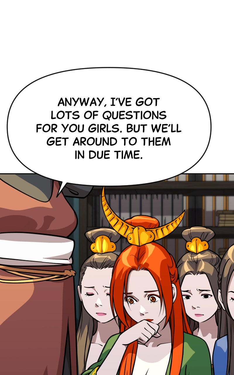 The Monkey King’sJourney to the Murim Episode 25 page 45 - 