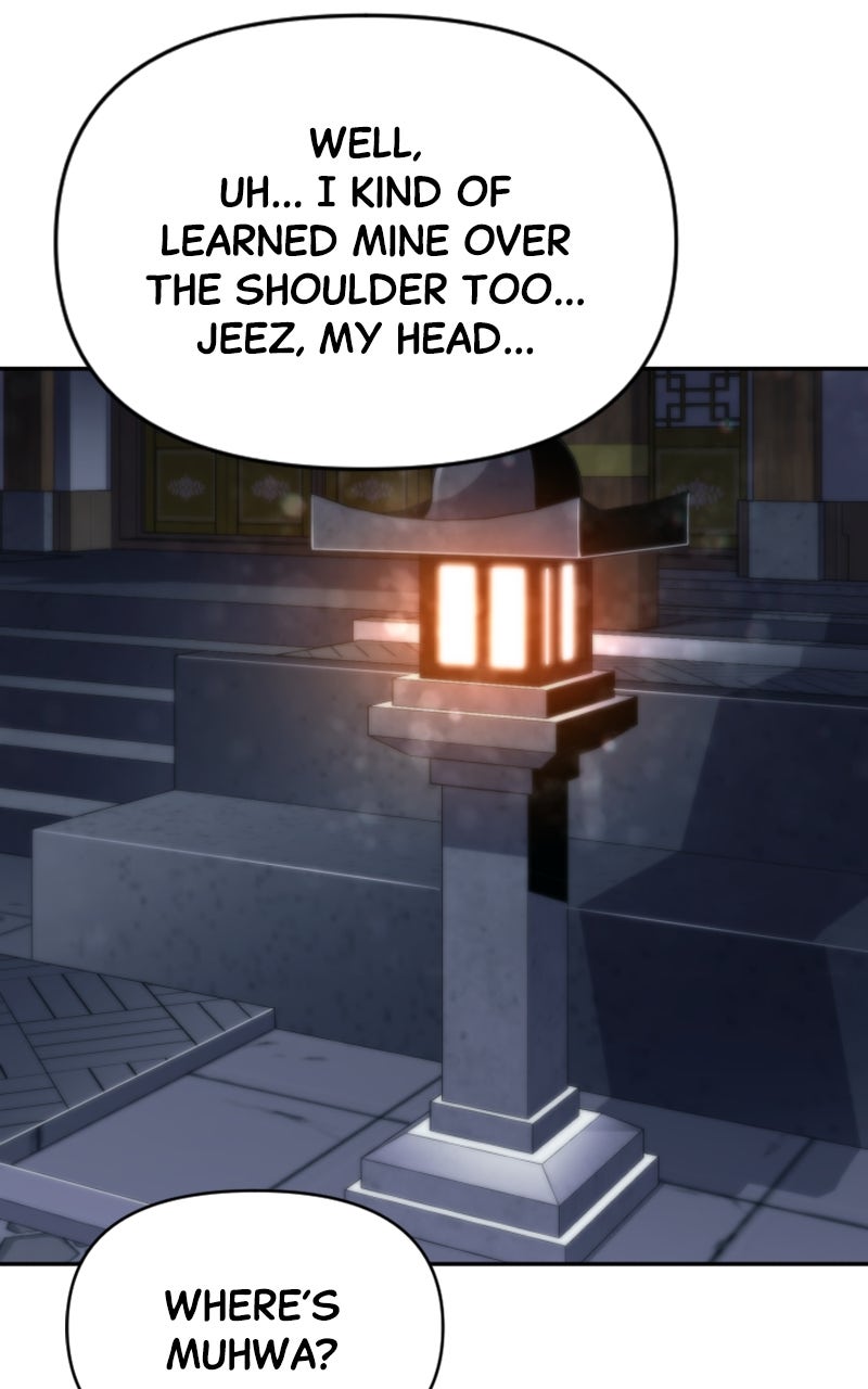 The Monkey King’sJourney to the Murim Episode 25 page 78 - 