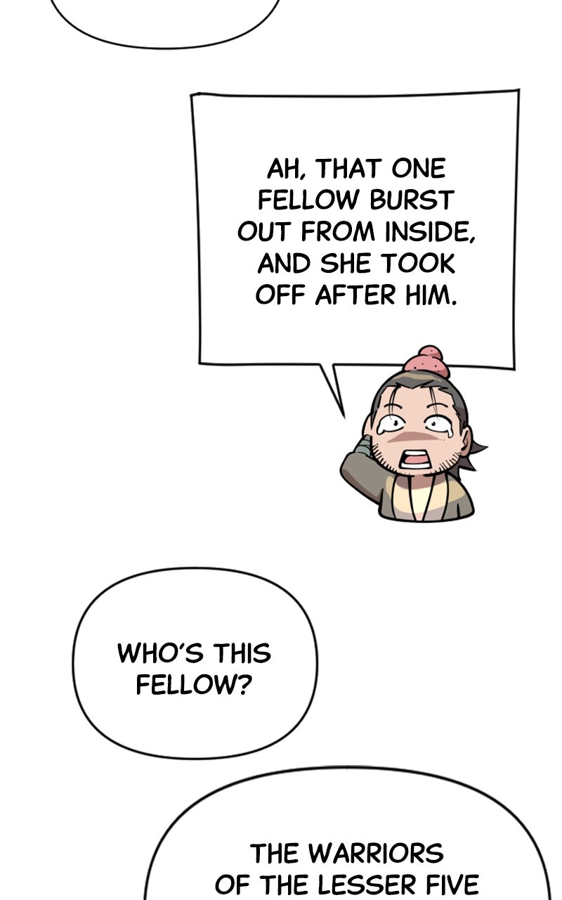 The Monkey King’sJourney to the Murim Episode 25 page 79 - 