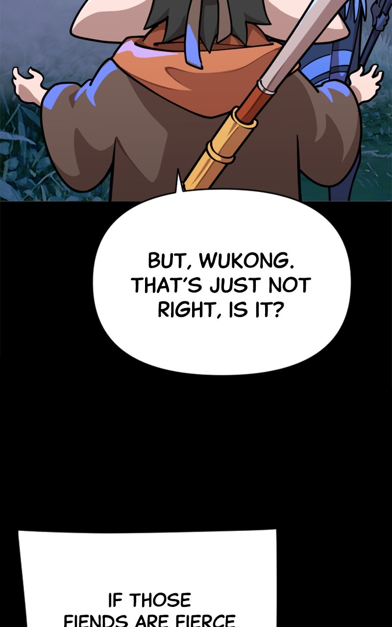 The Monkey King’sJourney to the Murim Episode 25 page 10 - 