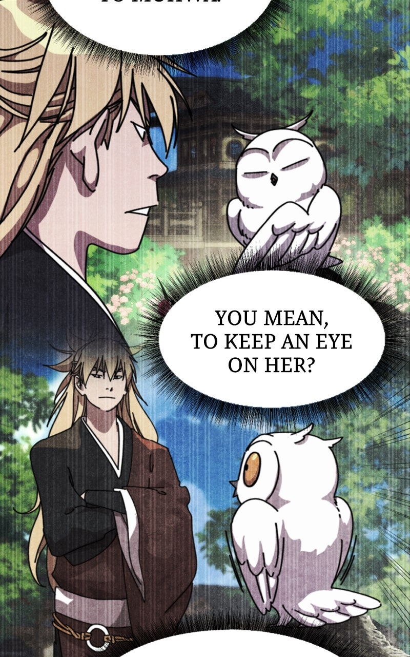 The Monkey King’sJourney to the Murim Episode 25 page 91 - 