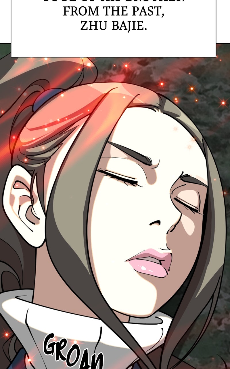 The Monkey King’sJourney to the Murim Episode 27 page 157 - 