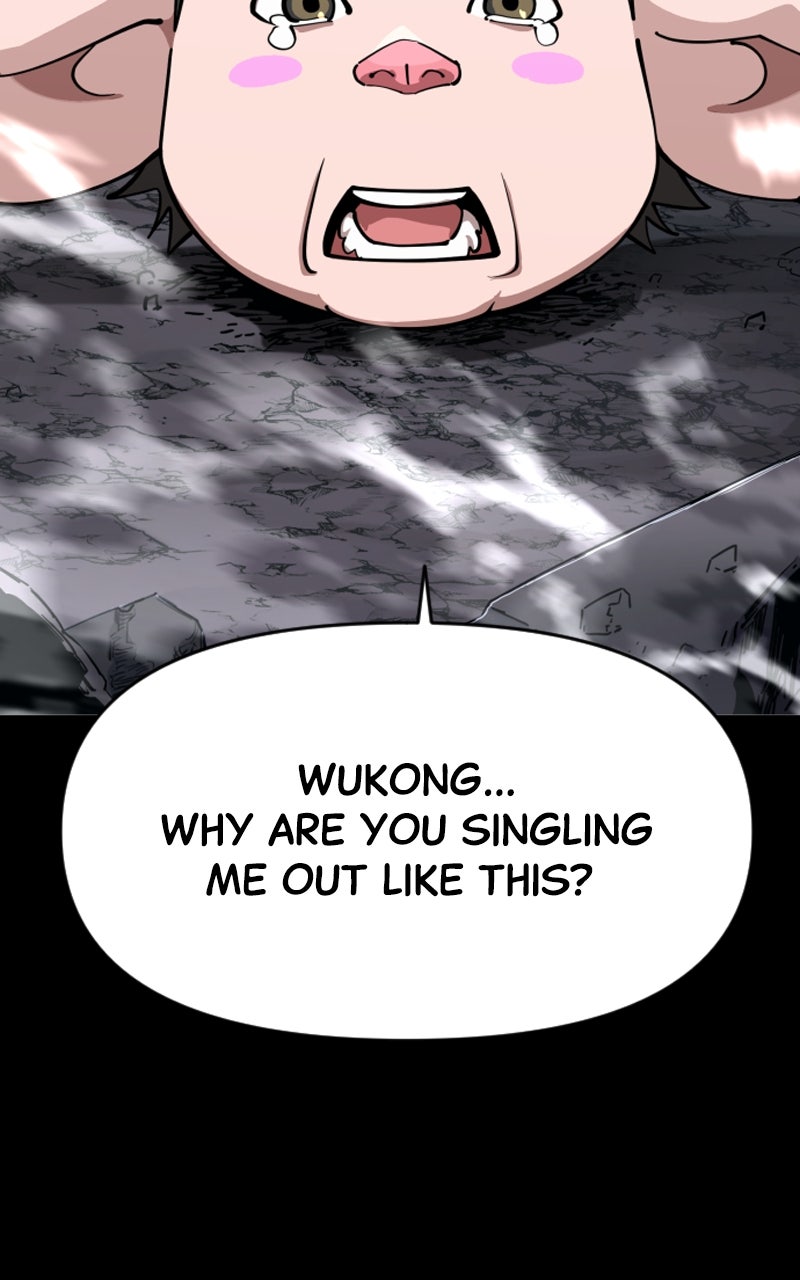 The Monkey King’sJourney to the Murim Episode 27 page 3 - 