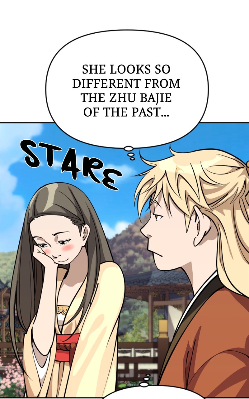 The Monkey King’sJourney to the Murim Episode 28 page 107 - 