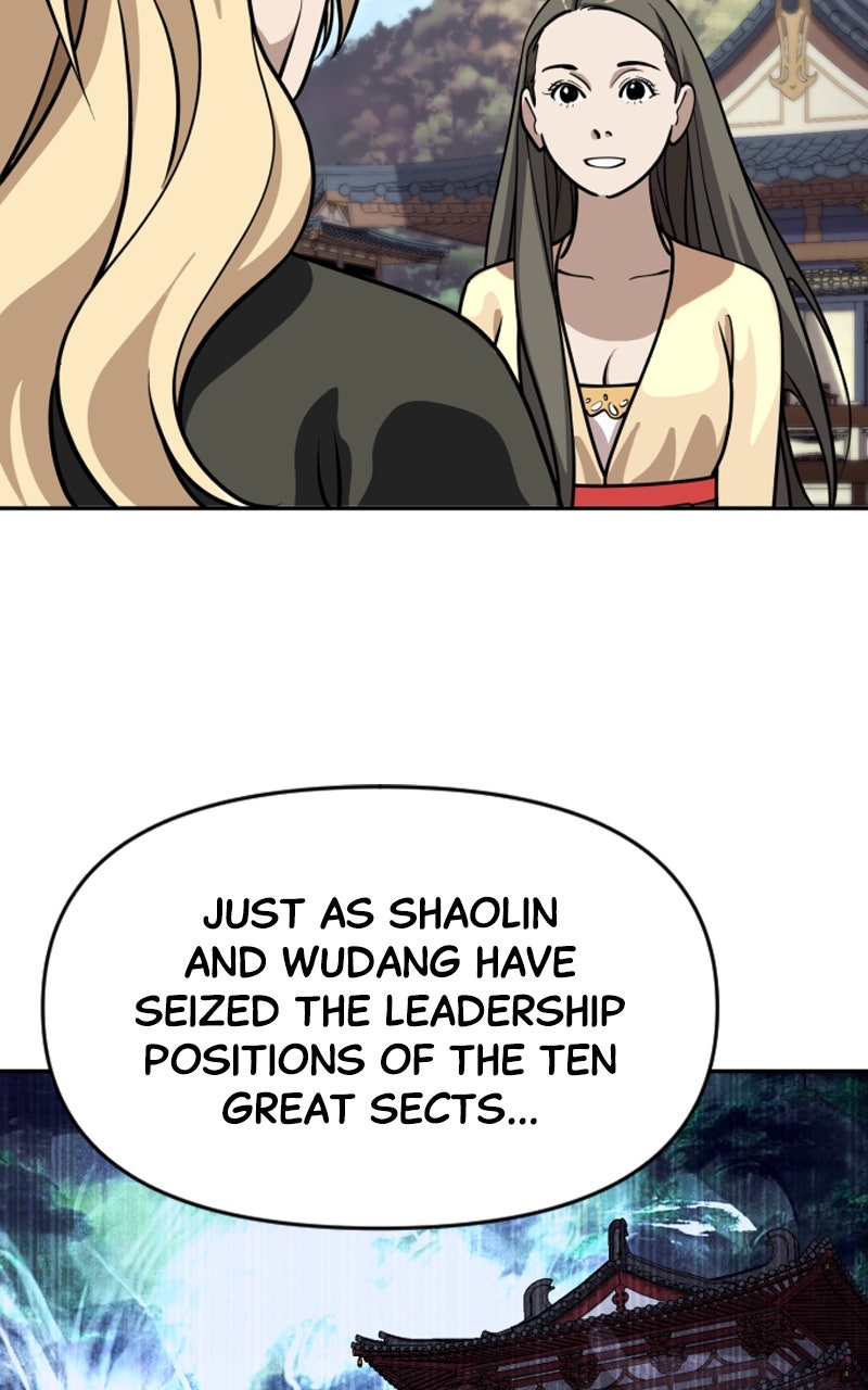 The Monkey King’sJourney to the Murim Episode 28 page 123 - 