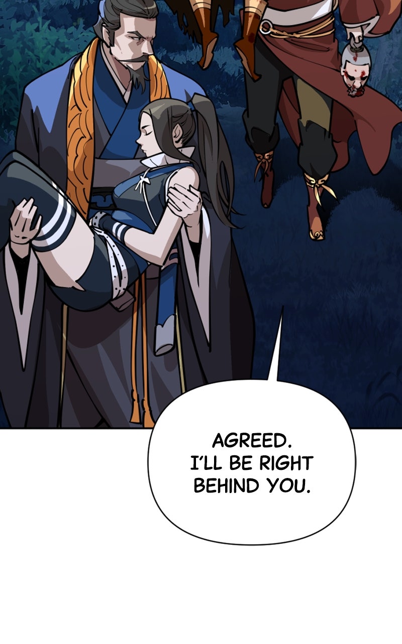The Monkey King’sJourney to the Murim Episode 28 page 19 - 