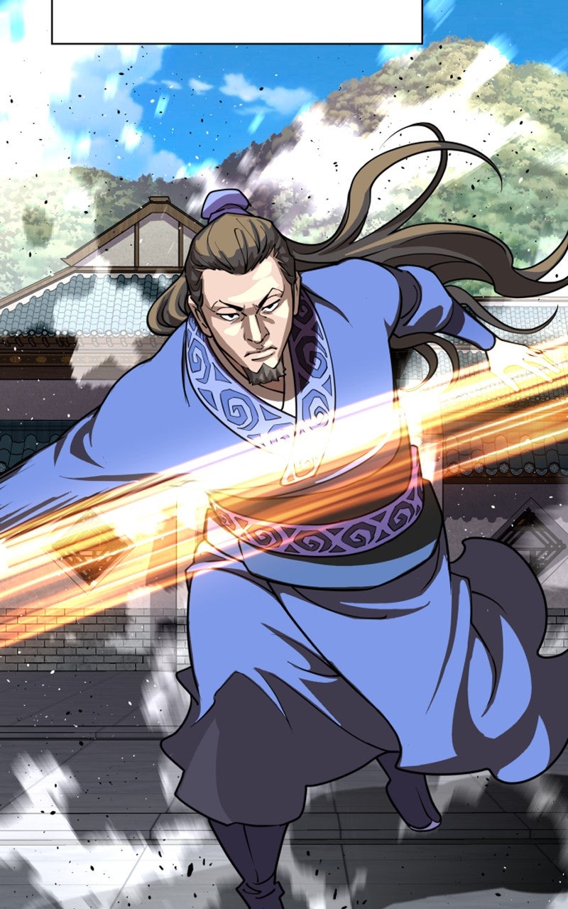 The Monkey King’sJourney to the Murim Episode 29 page 111 - 