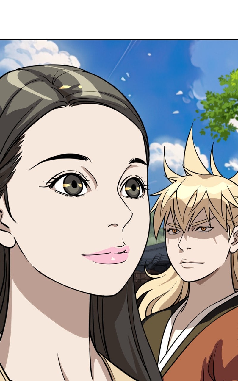 The Monkey King’sJourney to the Murim Episode 29 page 54 - 