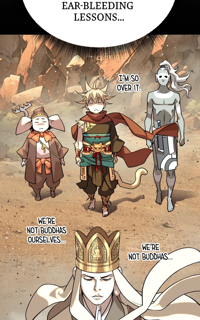 The Monkey King’sJourney to the Murim Episode 29 page 66 - 