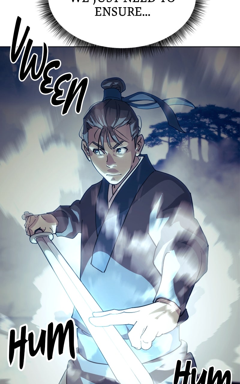 The Monkey King’sJourney to the Murim Episode 3 page 28 - 