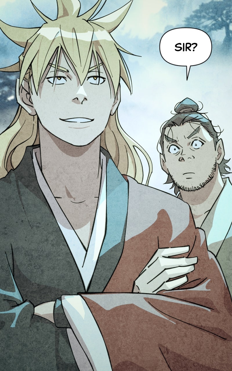 The Monkey King’sJourney to the Murim Episode 3 page 90 - 