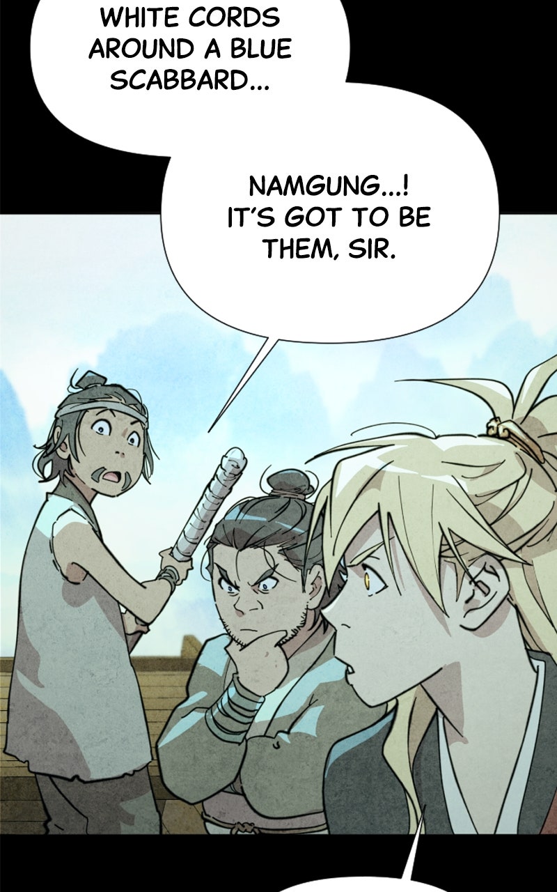 The Monkey King’sJourney to the Murim Episode 3 page 98 - 