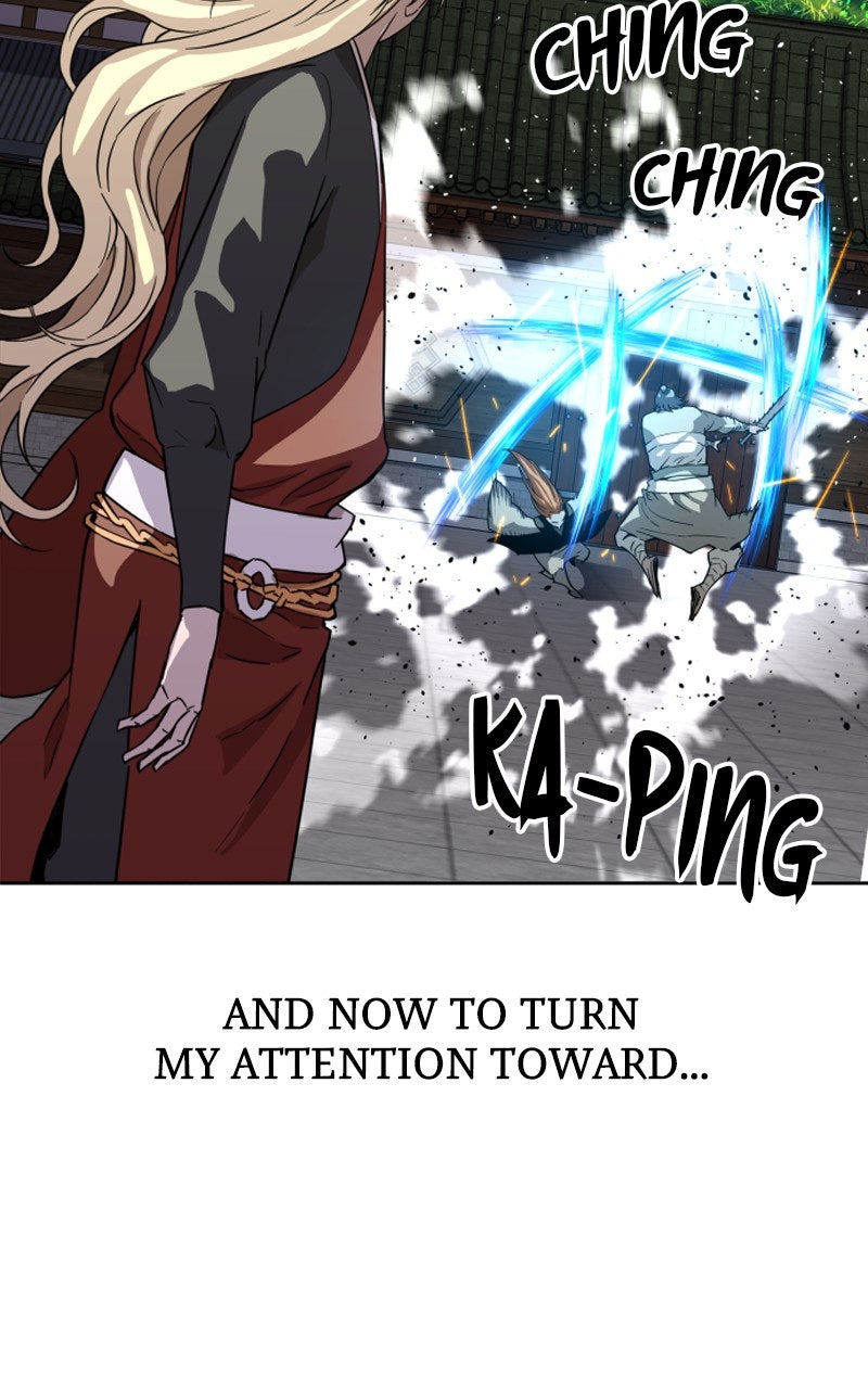 The Monkey King’sJourney to the Murim Episode 30 page 102 - 