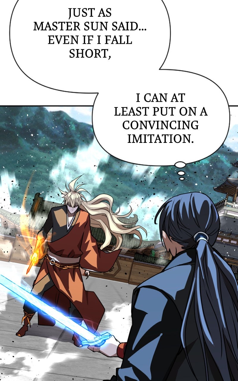 The Monkey King’sJourney to the Murim Episode 30 page 46 - 