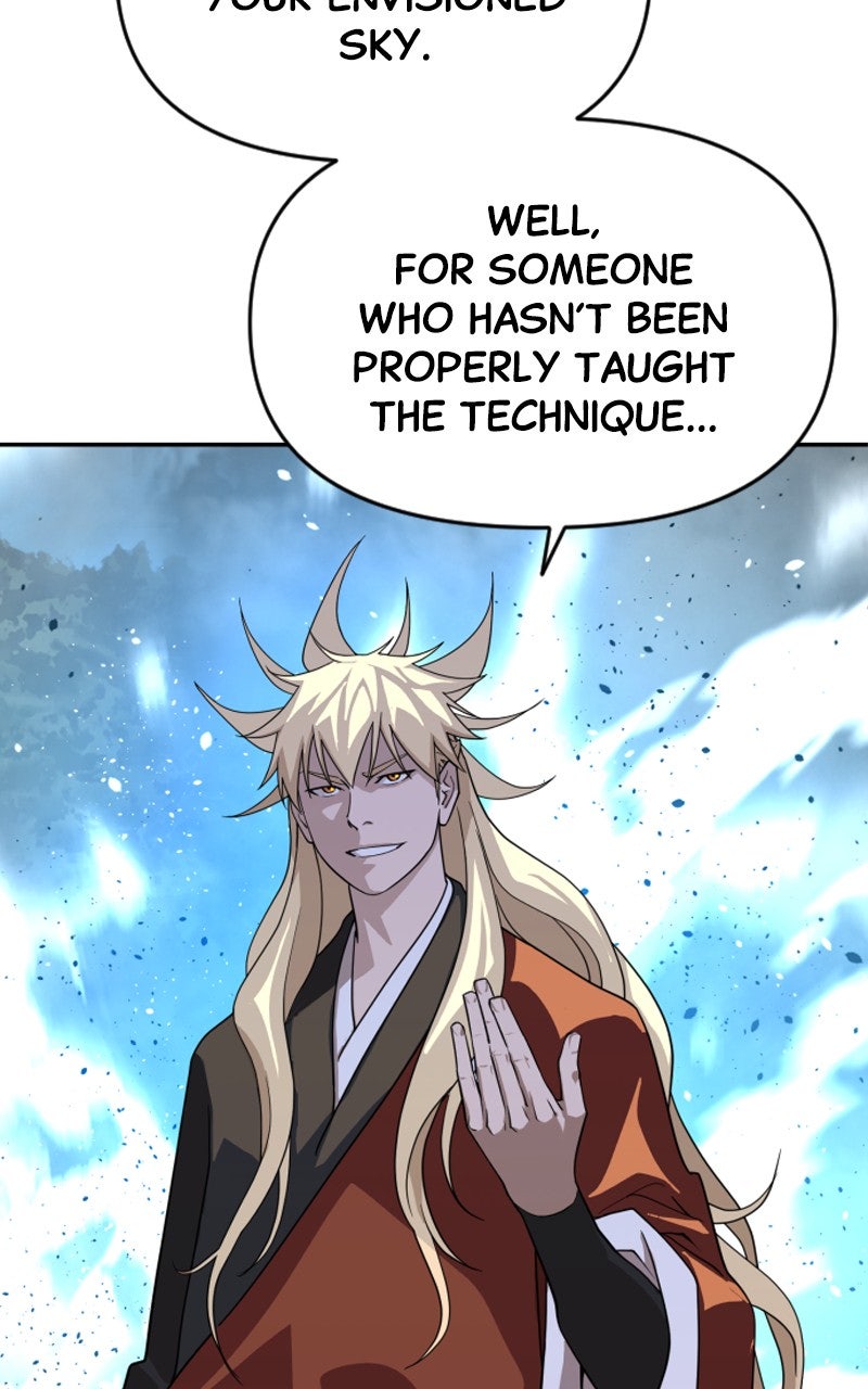The Monkey King’sJourney to the Murim Episode 30 page 76 - 