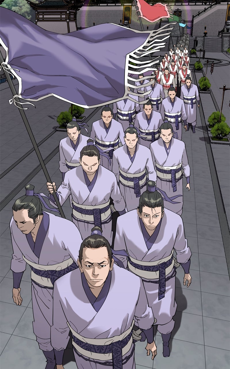 The Monkey King’sJourney to the Murim Episode 31 page 114 - 