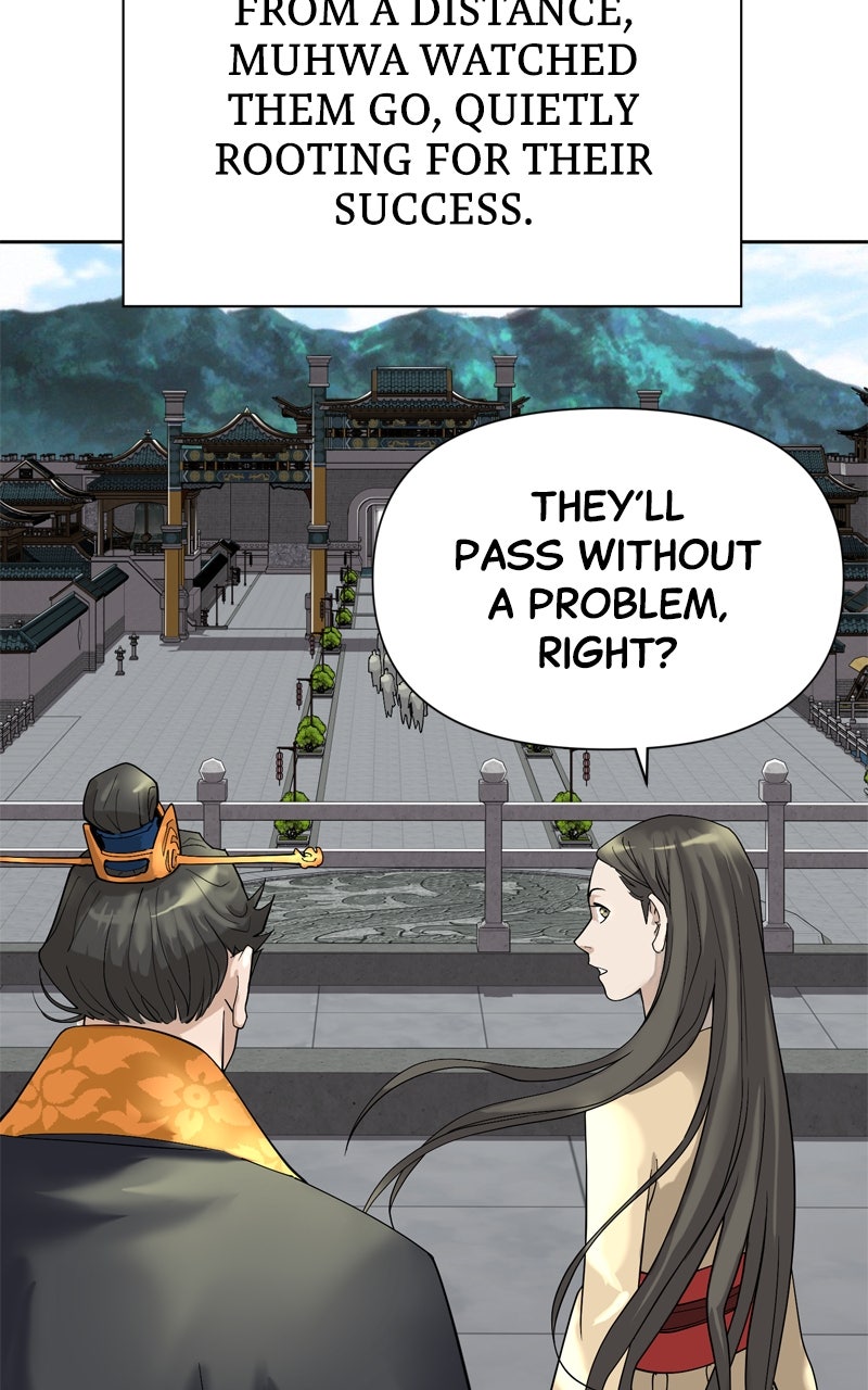 The Monkey King’sJourney to the Murim Episode 31 page 116 - 