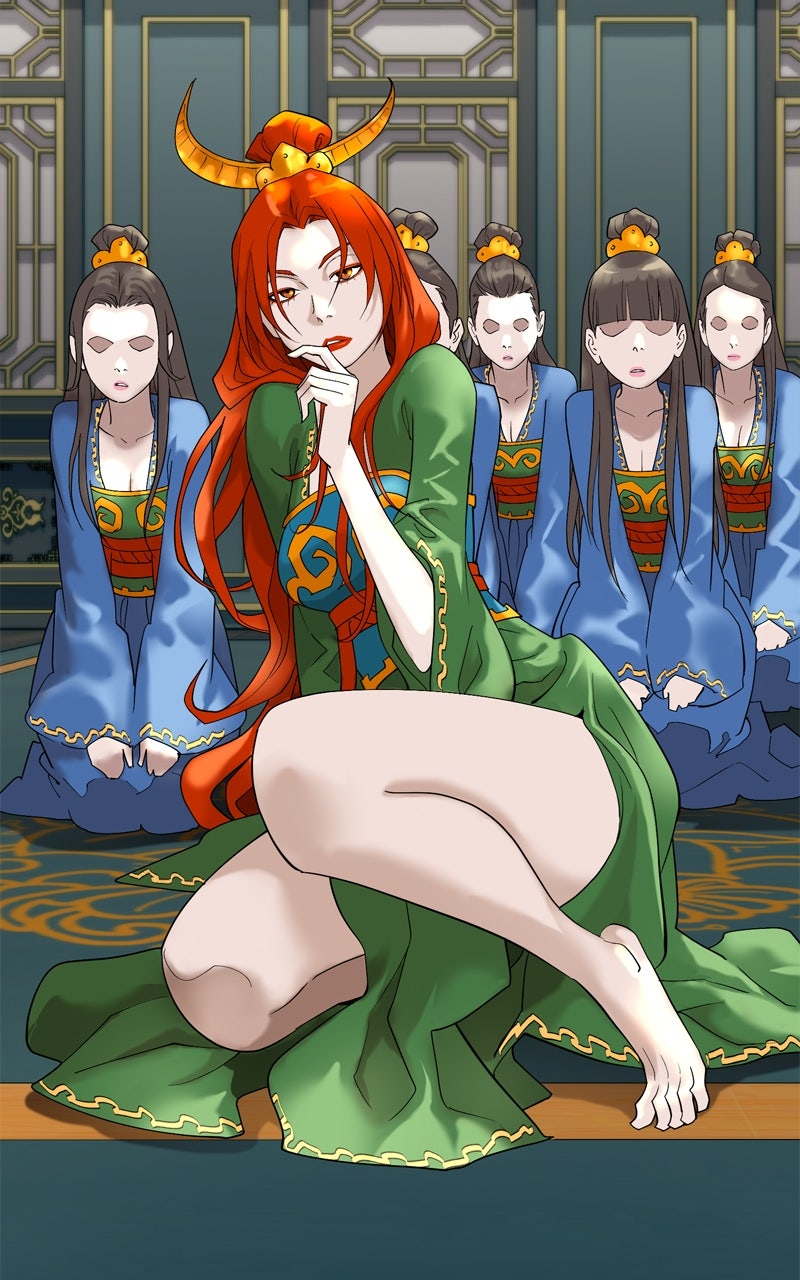 The Monkey King’sJourney to the Murim Episode 31 page 138 - 
