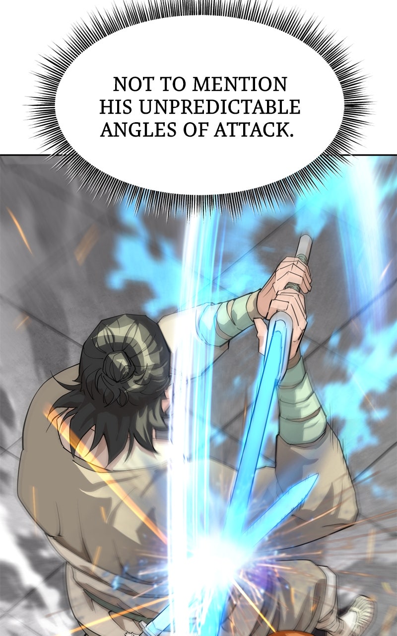 The Monkey King’sJourney to the Murim Episode 31 page 27 - 