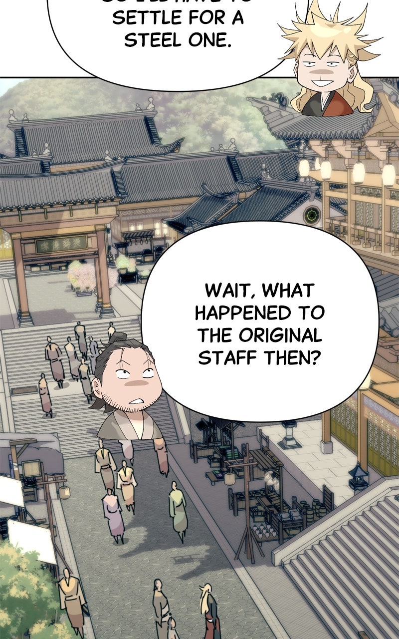 The Monkey King’sJourney to the Murim Episode 31 page 94 - 
