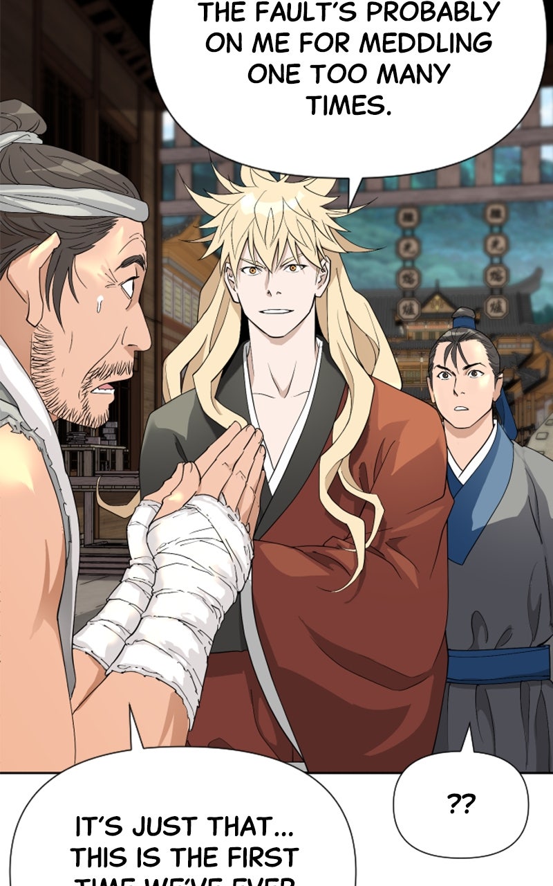 The Monkey King’sJourney to the Murim Episode 32 page 109 - 