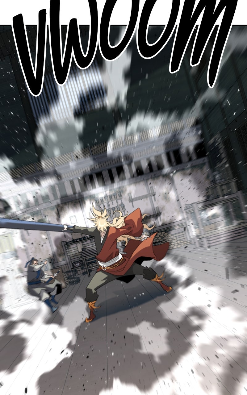 The Monkey King’sJourney to the Murim Episode 32 page 123 - 