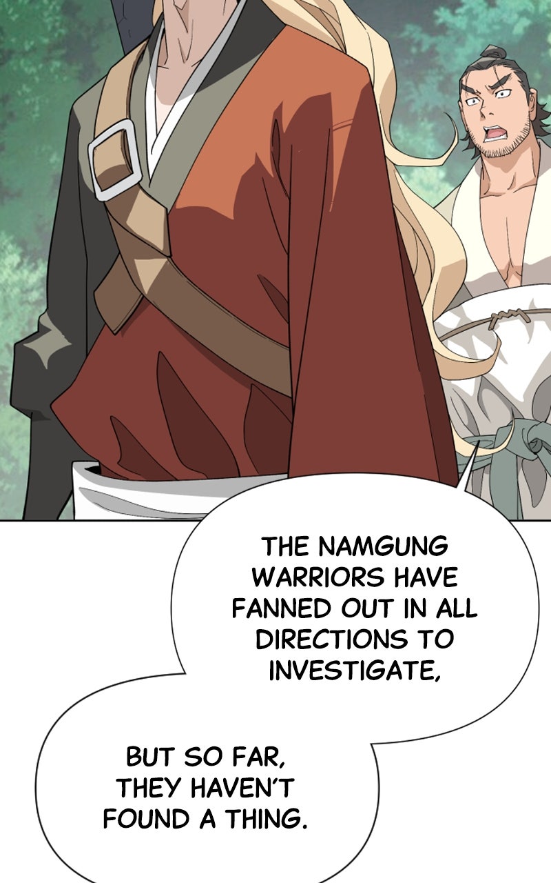 The Monkey King’sJourney to the Murim Episode 32 page 152 - 